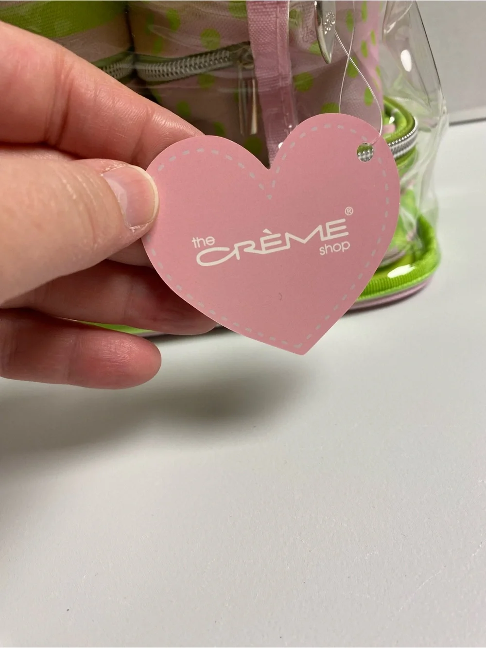 The Creme Shop crème shop